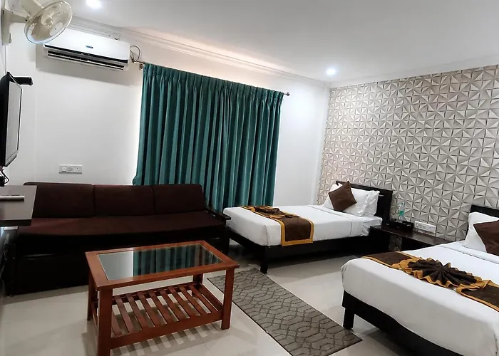 Hotel Square Inn Cosmopolitan Devanahalli